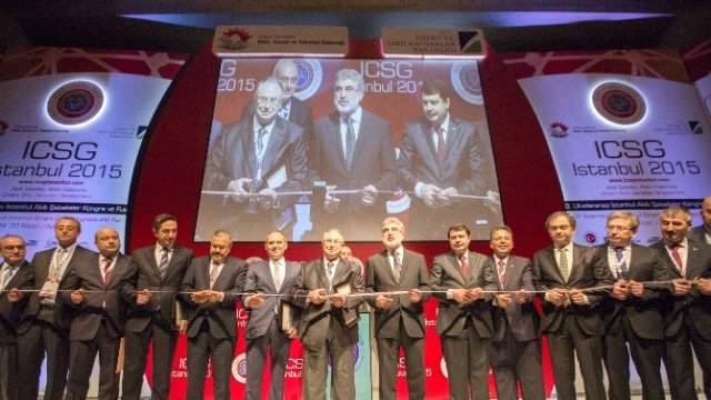 ICSG 2015 foto genel