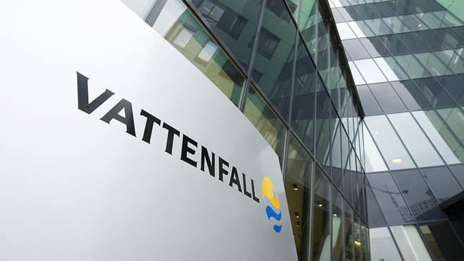 vattenfall