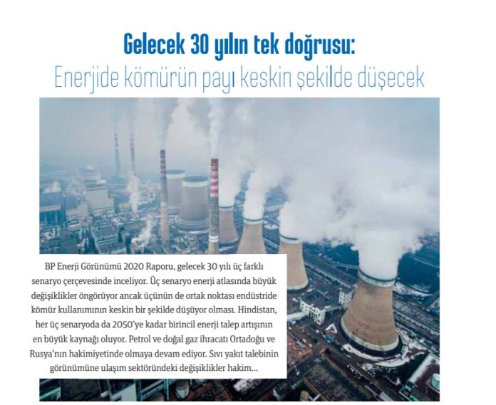 kömür tenva bp enerji