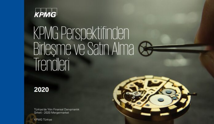kpmg enerji rapor