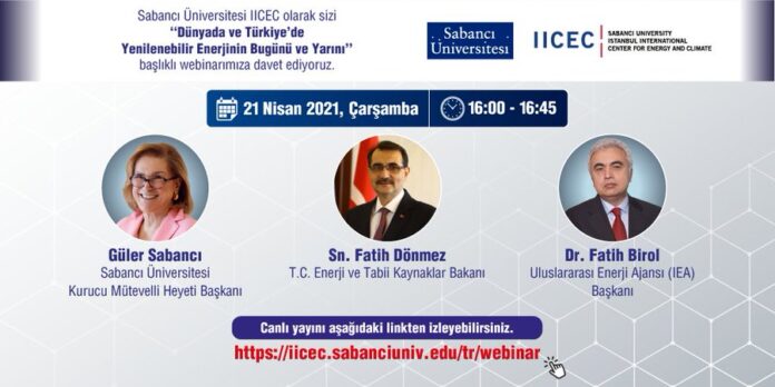 iicec yenilenebilir etkinlik