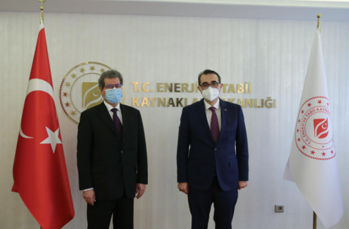 libya petrol doğal gaz