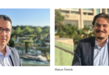 Pomega Enerji Depolama Teknolojileri’nde iki üst düzey atama