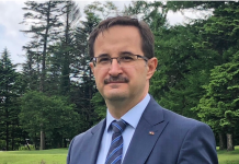 Kesintisiz güç çözümleri sektörünün lider şirketi Teksan’ın yeni CEO’su Dr. Oğuz Can oldu