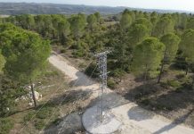 Toroslar EDAŞ’tan orman yangını riskine karşı yeni tedbir